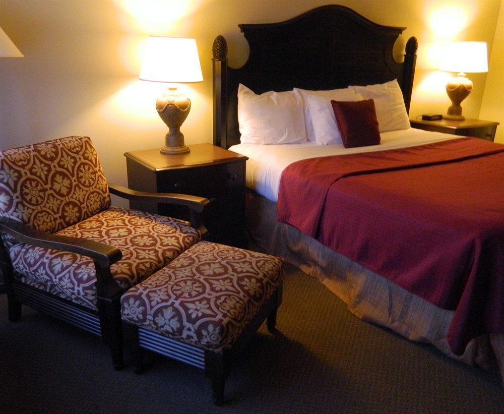 Eureka Springs Heritage Motel Habitación foto